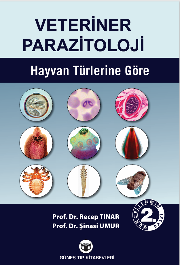 Veteriner Parazitoloji - Hayvan Türlerine Göre