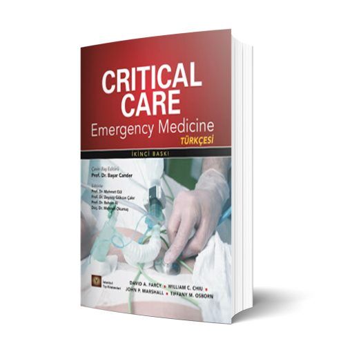 Critical Care Emergency Medicine Türkçesi