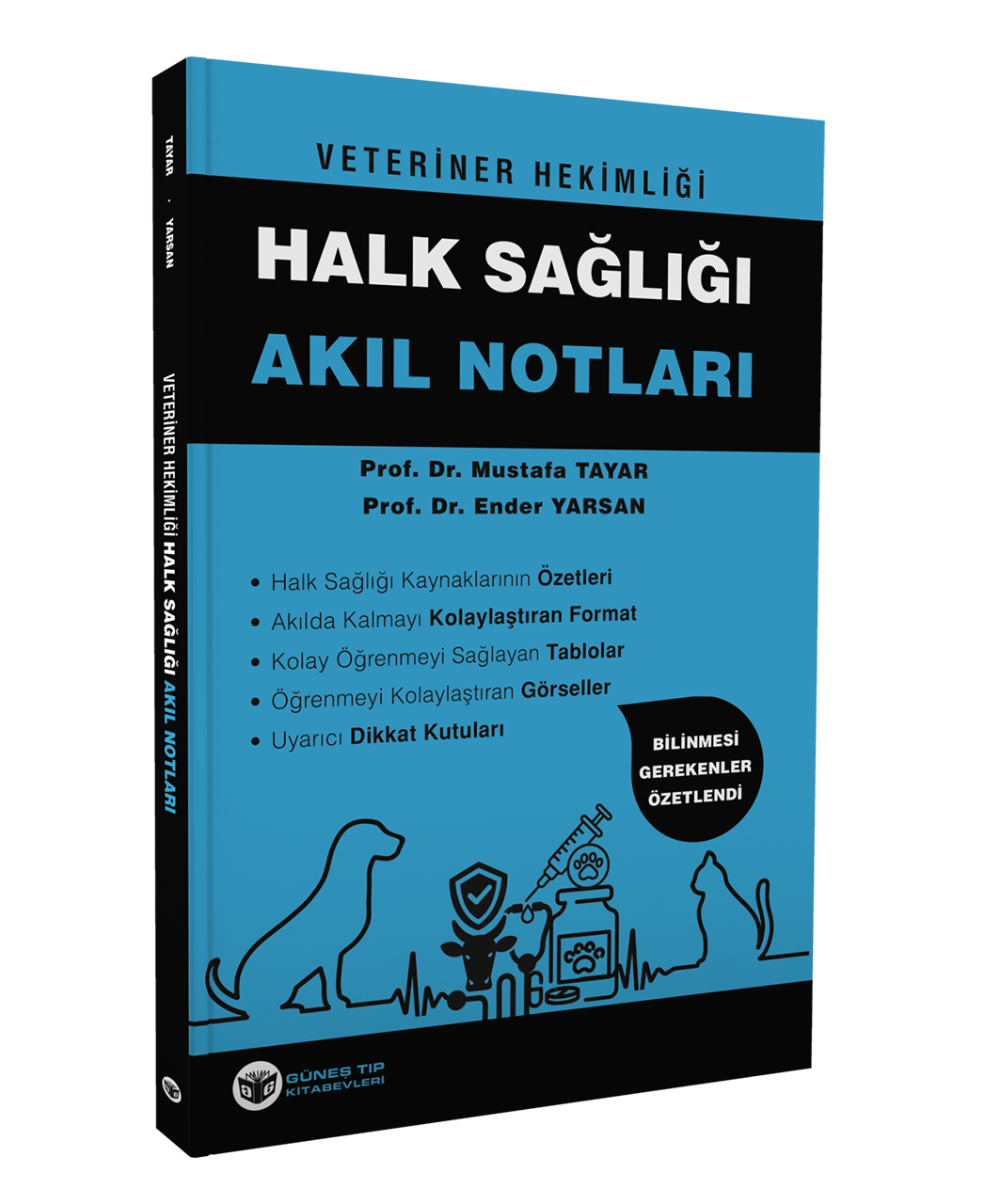 Veteriner Hekimliği Halk Sağlığı Akıl Notları