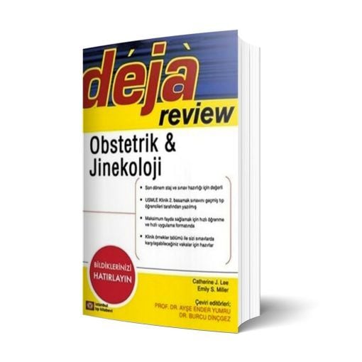 Deja Review Obstetrik - Jinekoloji