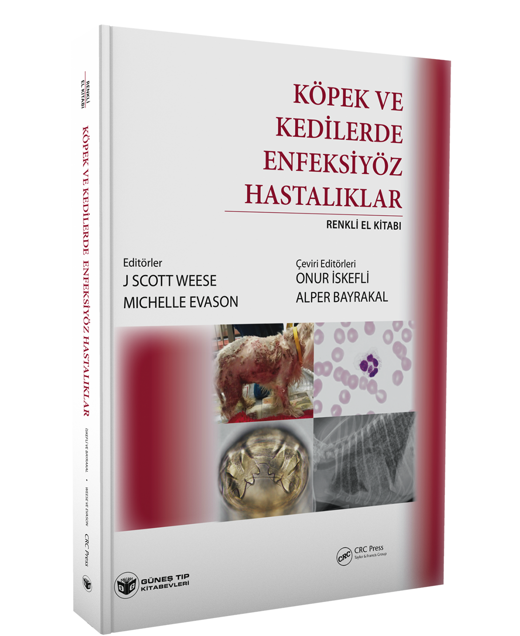 Köpek ve Kedilerde Enfeksiyöz Hastalıklar