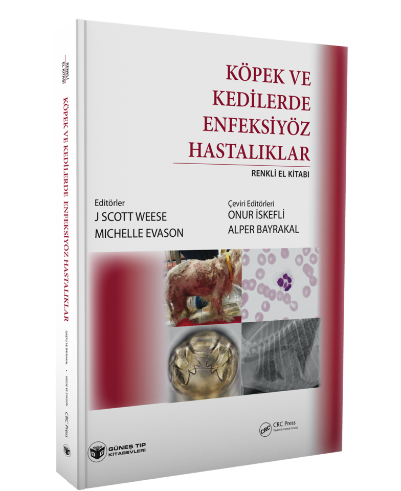 Köpek ve Kedilerde Enfeksiyöz Hastalıklar