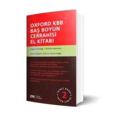 Oxford KBB Baş Boyun Cerrahisi El Kitabı