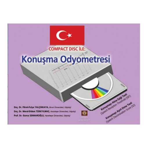 Compact Disc İle Konuşma Odyometresi