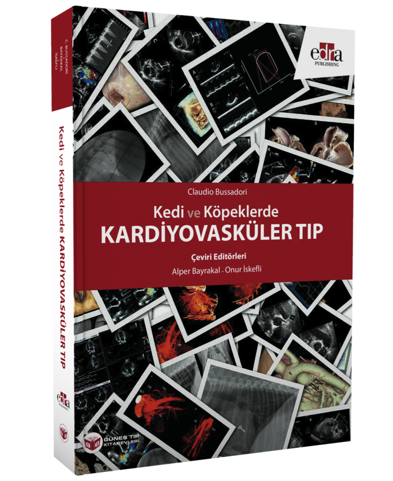 Kedi ve Köpeklerde Kardiyovasküler Tıp