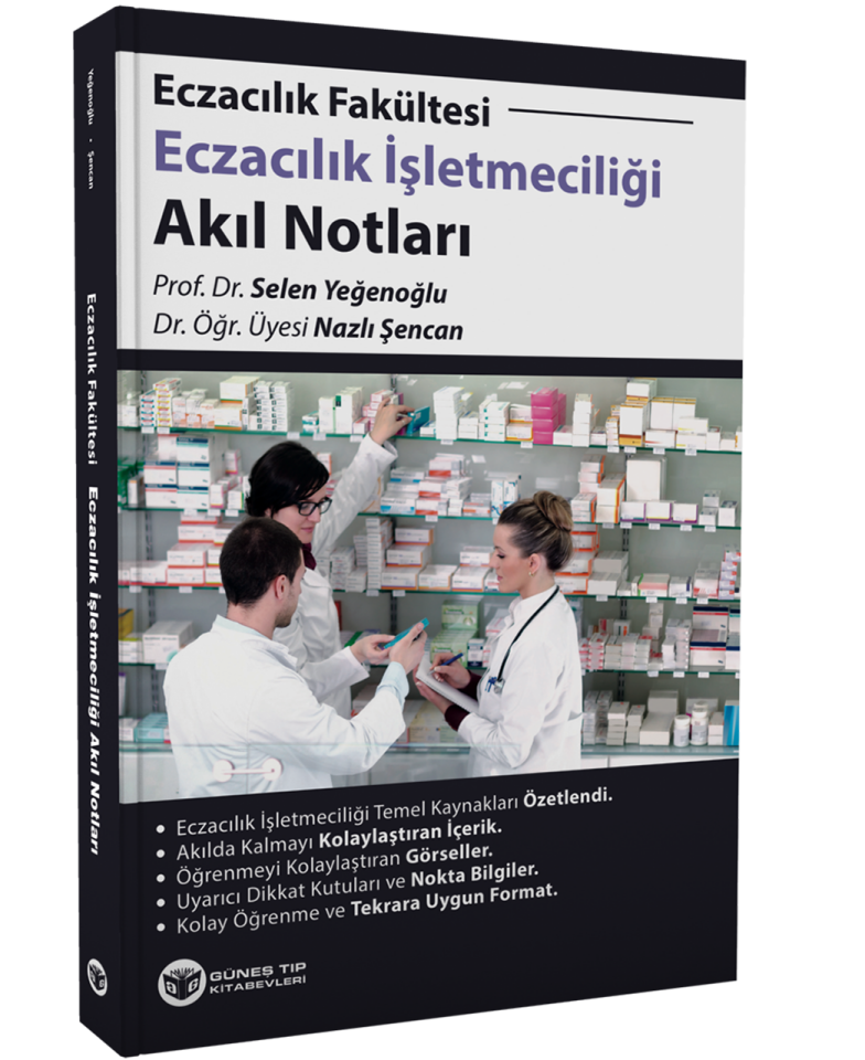 Eczacılık İşletmeciliği Akıl Notları