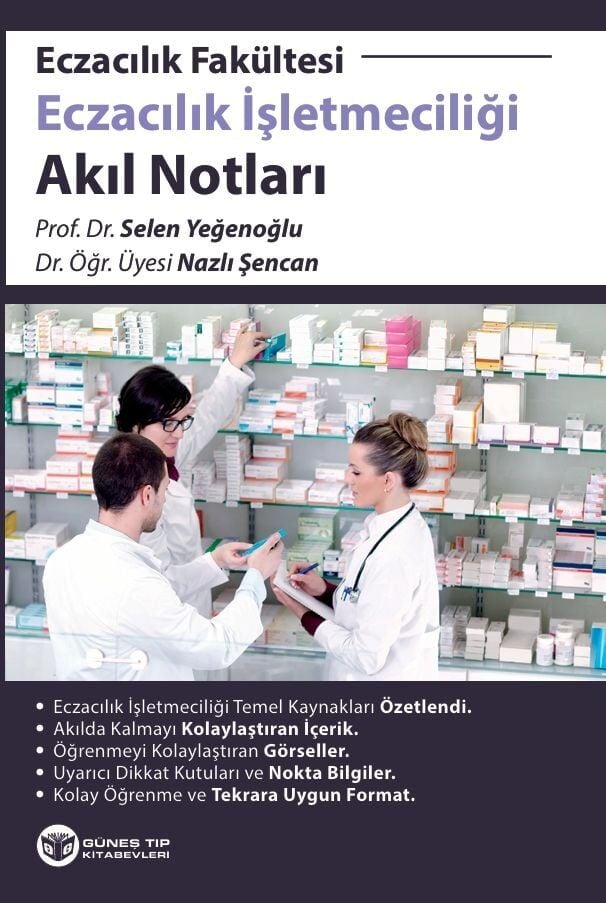 Eczacılık İşletmeciliği Akıl Notları