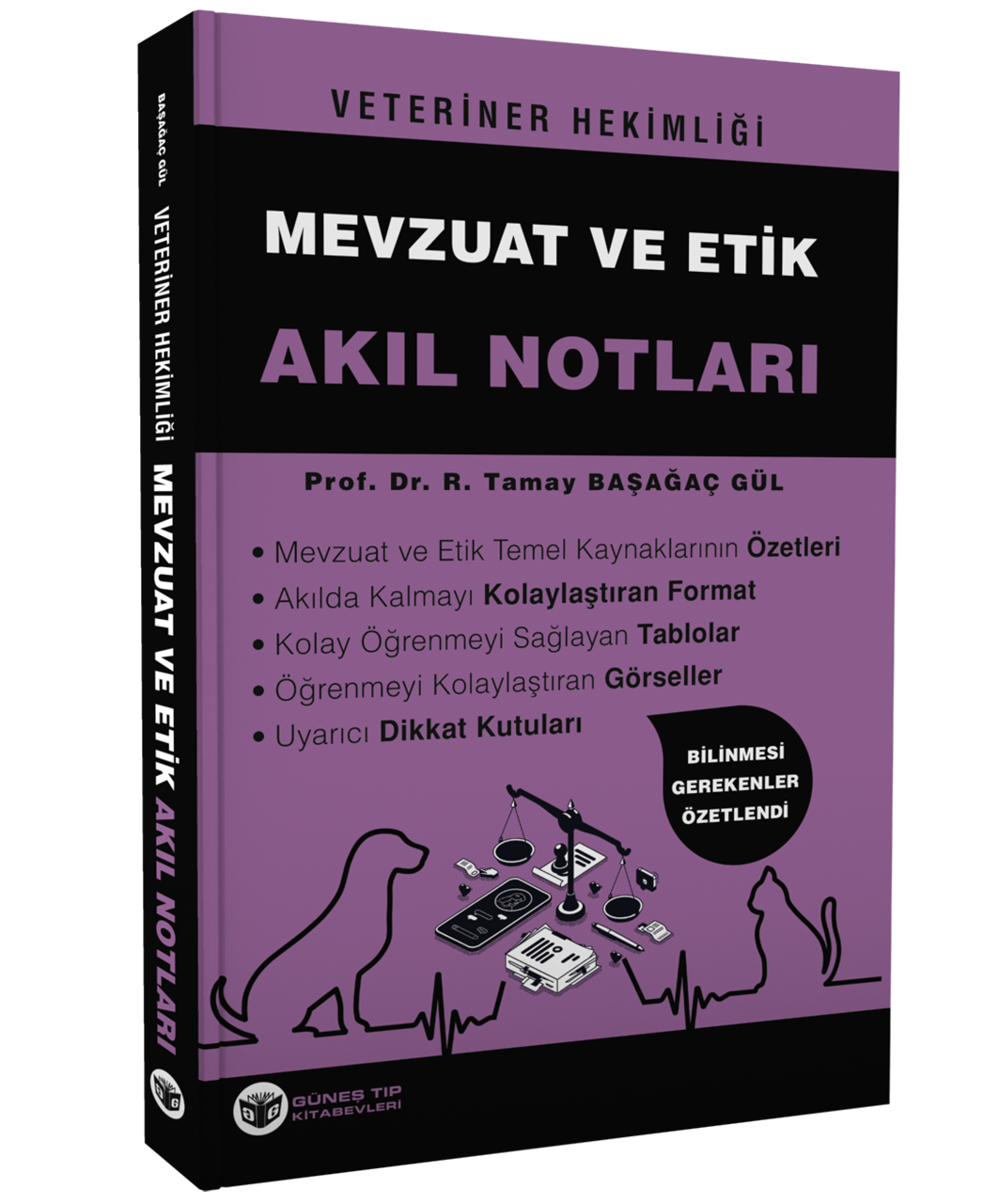 Veteriner Hekimliği Mevzuat ve Etik Akıl Notları