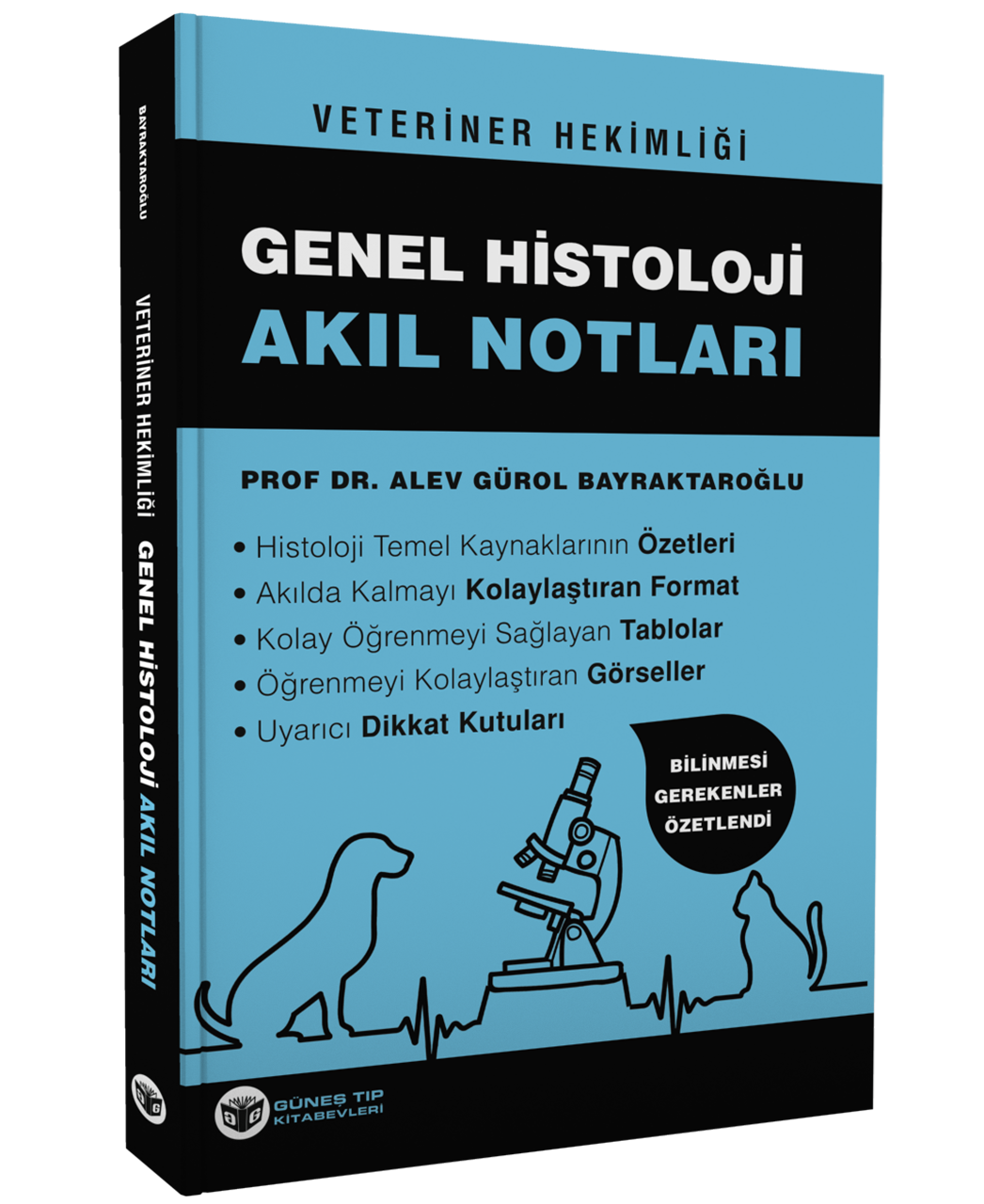 Veteriner Hekimliği Genel Histoloji Akıl Notları