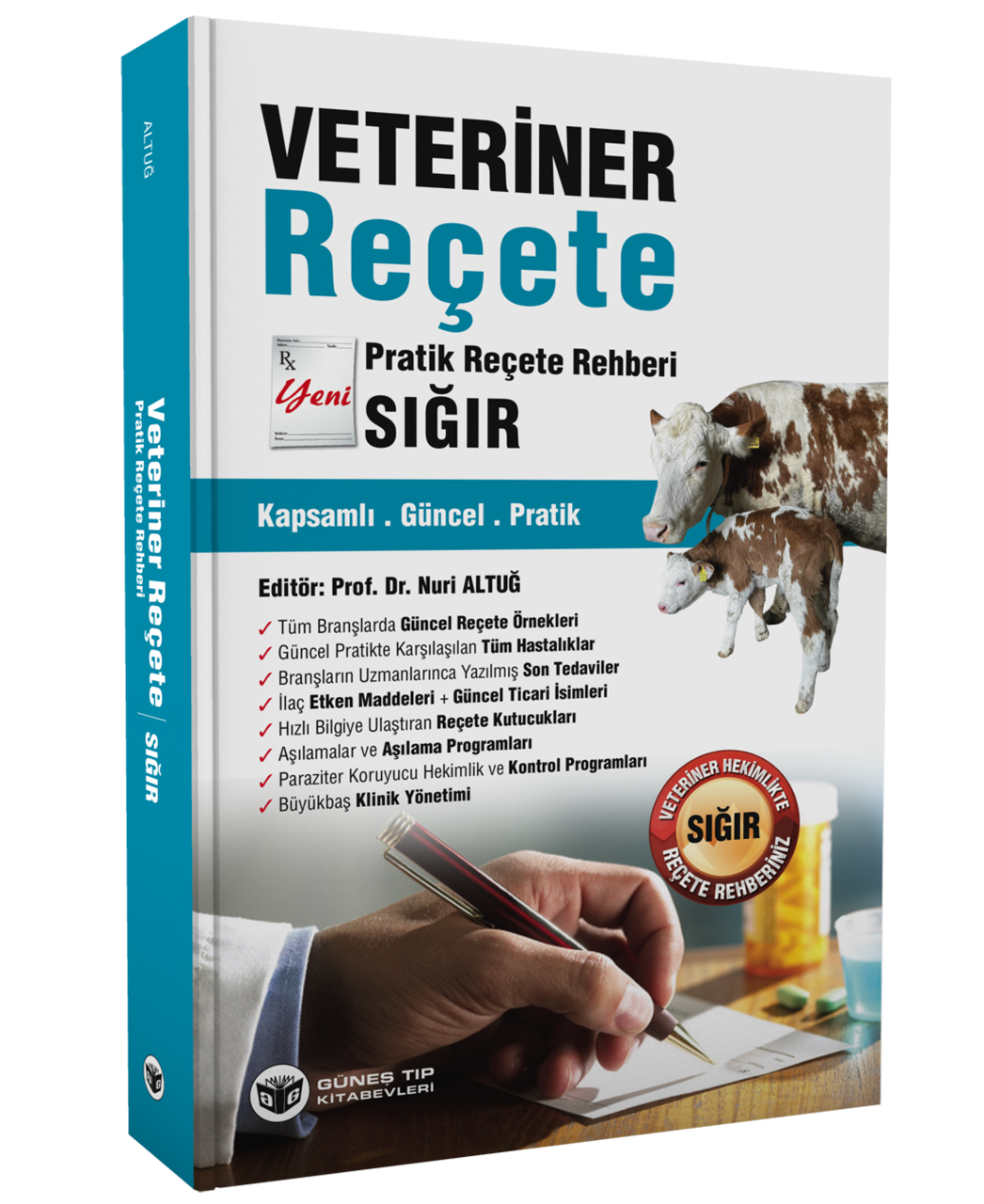 Veteriner Reçete - Sığır