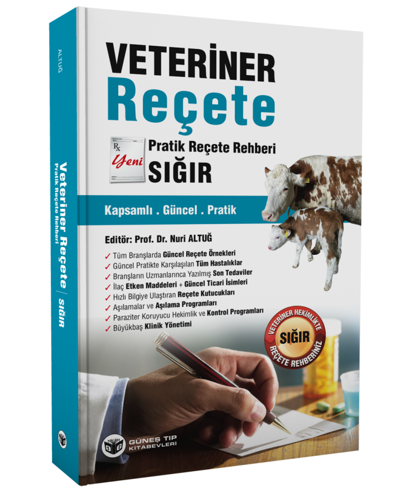 Veteriner Reçete - Sığır