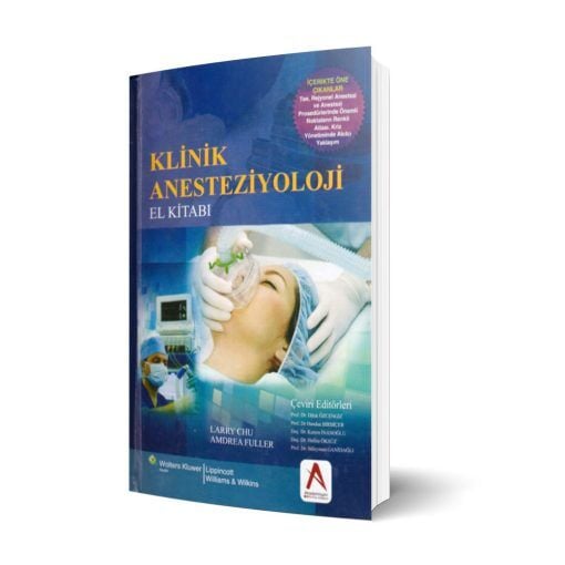 Klinik Anesteziyoloji El Kitabı