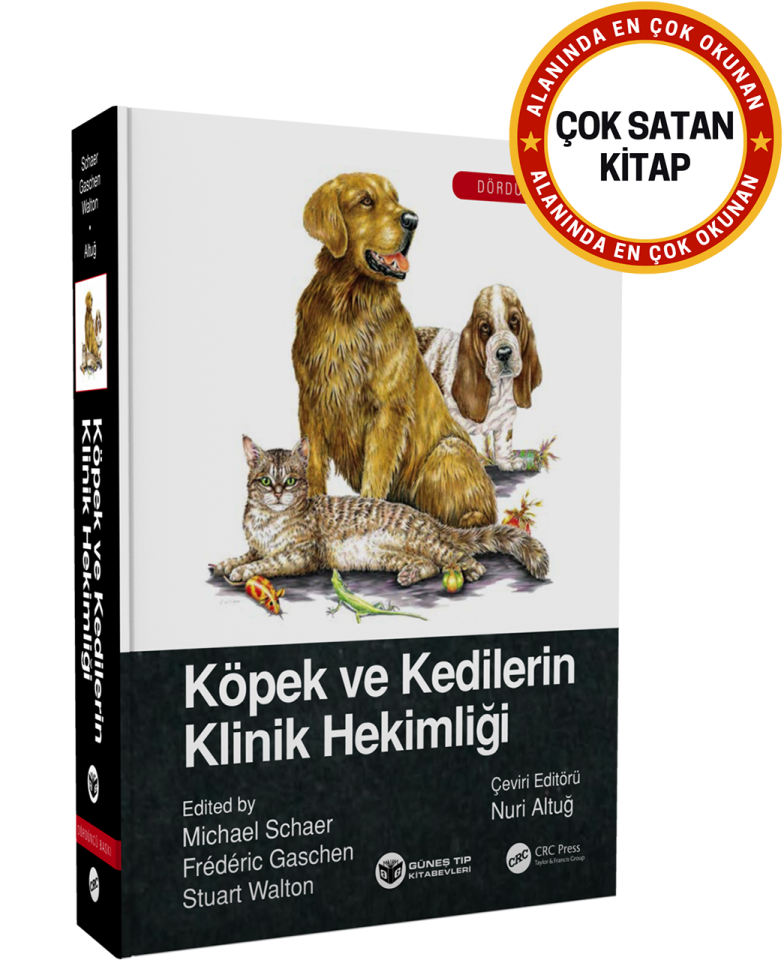 Köpek ve Kedilerin Klinik Hekimliği