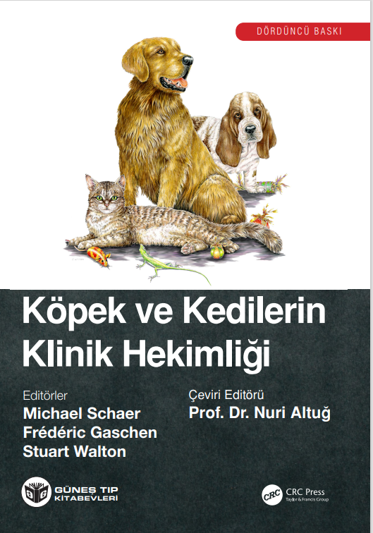 Köpek ve Kedilerin Klinik Hekimliği