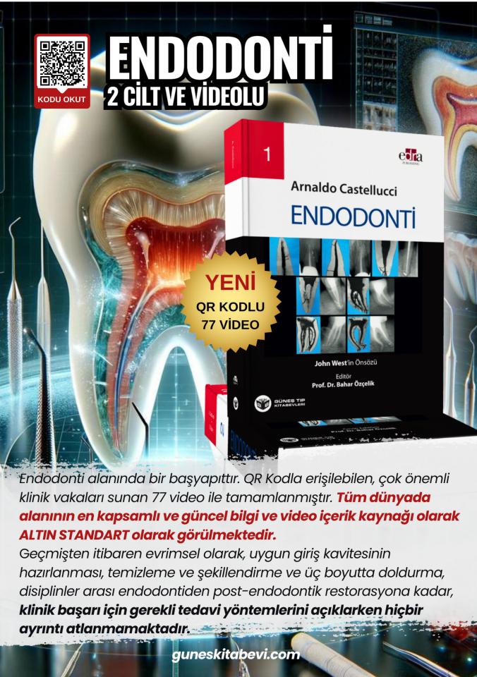 Endodonti 2 Cilt