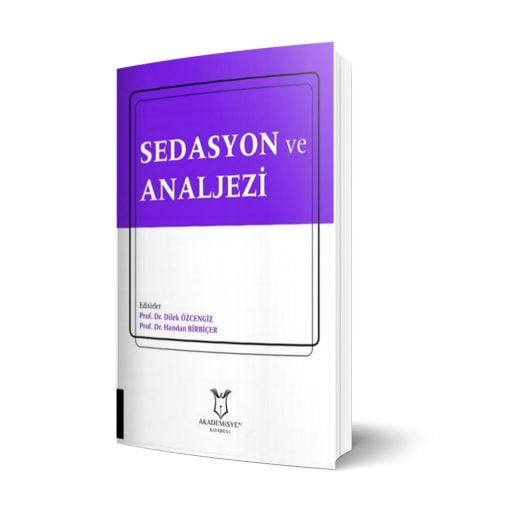 Sedasyon ve Analjezi