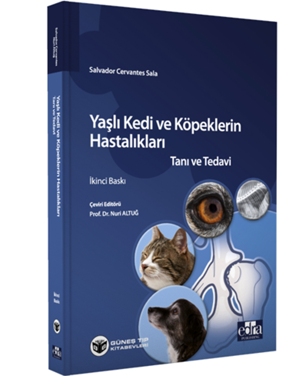 Yaşlı Kedi ve Köpeklerin Hastalıkları Tanı ve Tedavi