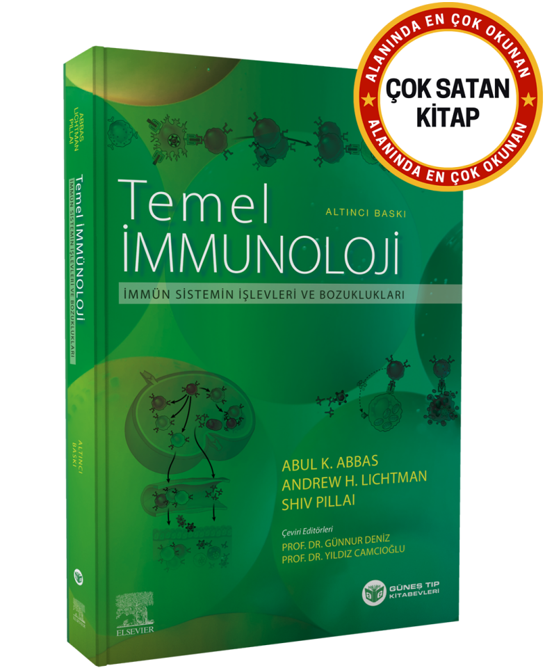 Abbas Temel İmmünoloji 6. Baskı