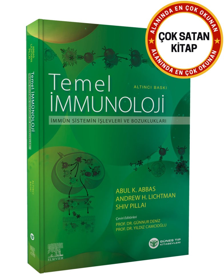 Abbas Temel İmmünoloji 6. Baskı