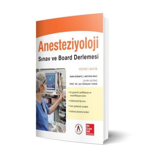 Anesteziyoloji Sınav ve Board Derlemesi