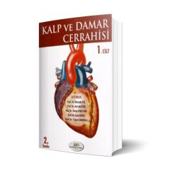 Kalp ve Damar Cerrahisi 1-2 cilt