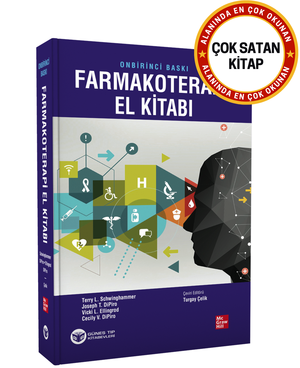 Dipiro Farmakoterapi El Kitabı 11. Baskı