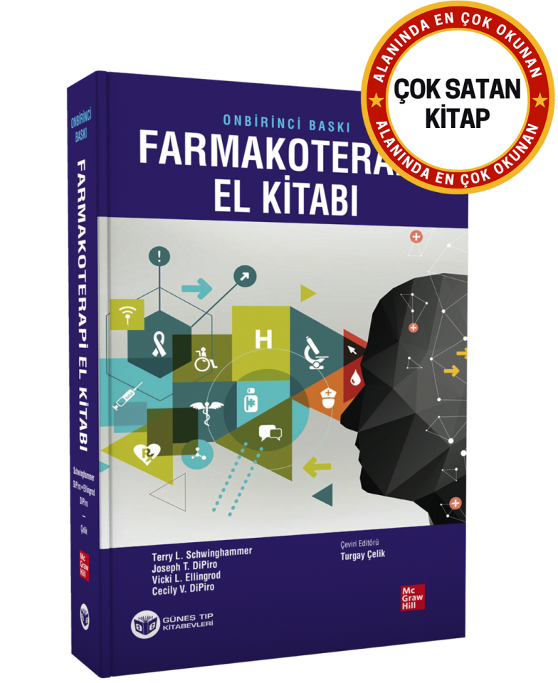 Dipiro Farmakoterapi El Kitabı 11. Baskı