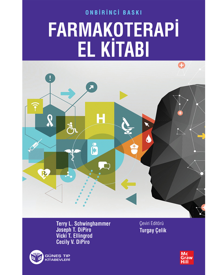 Dipiro Farmakoterapi El Kitabı 11. Baskı