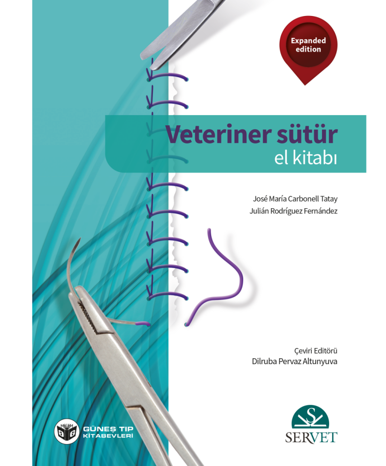 Veteriner Sütür El Kitabı