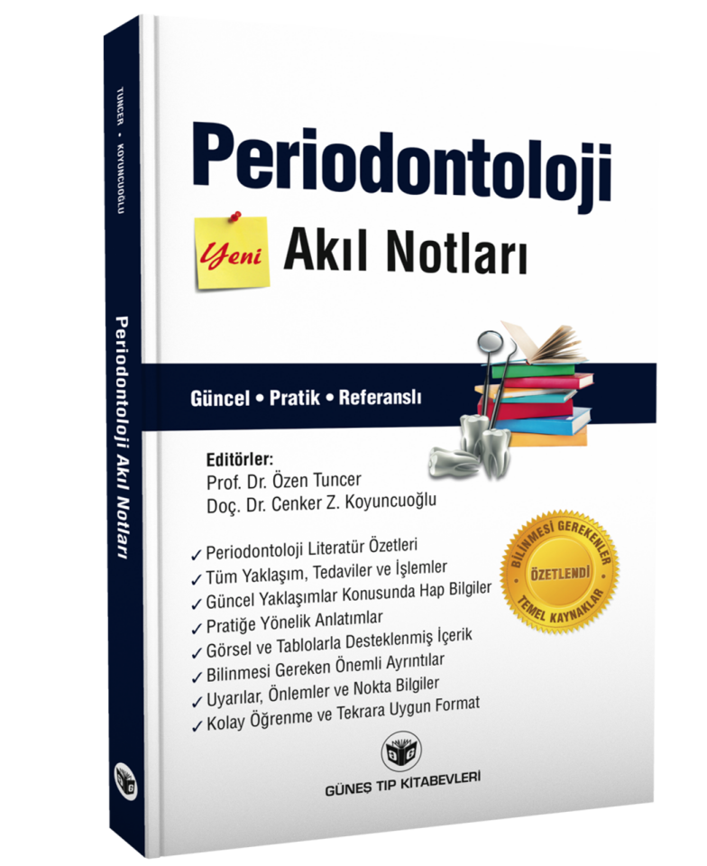 Periodontoloji Akıl Notları