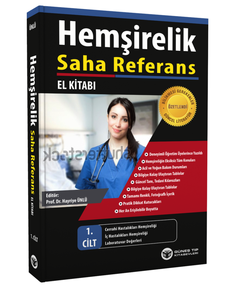 Hemşirelik Saha Referans El Kitabı