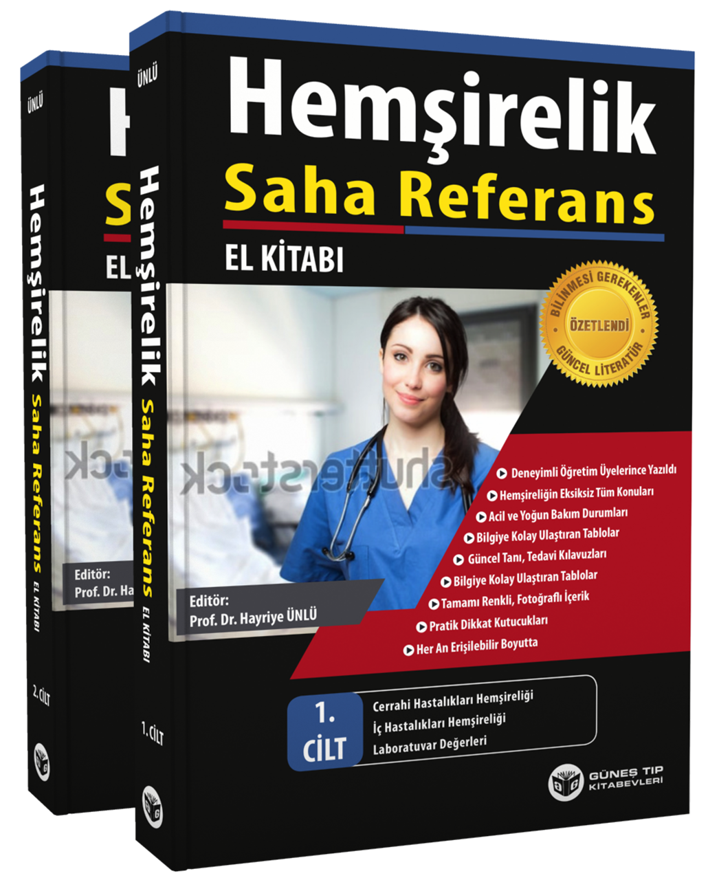 Hemşirelik Saha Referans El Kitabı