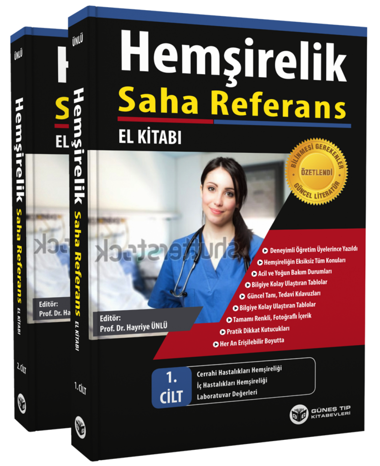 Hemşirelik Saha Referans El Kitabı