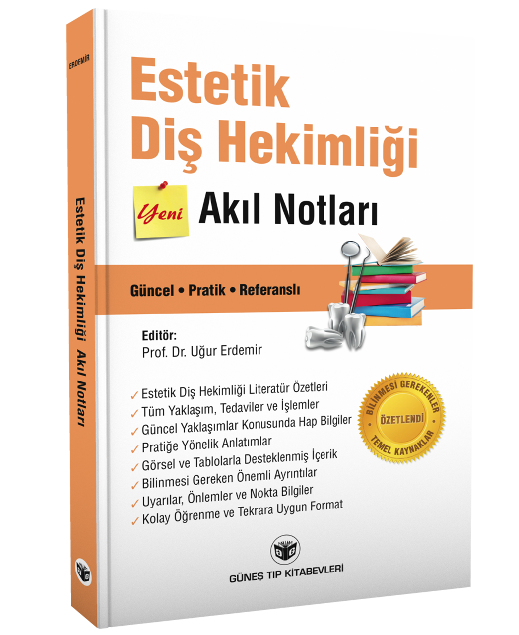 Estetik Diş Hekimliği Akıl Notları