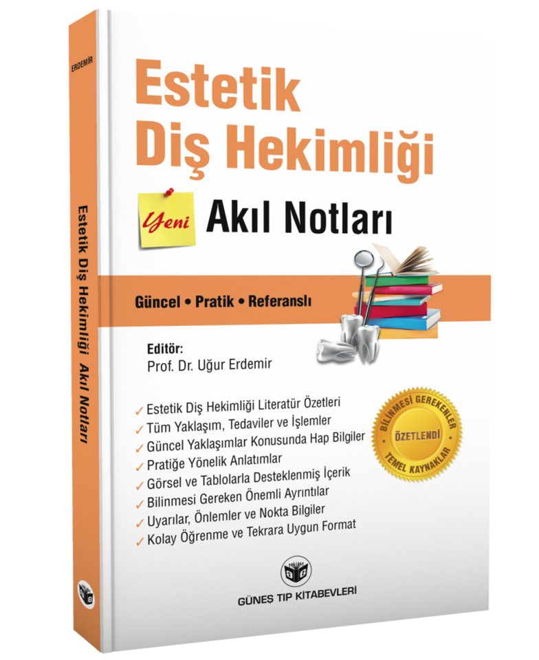 Estetik Diş Hekimliği Akıl Notları