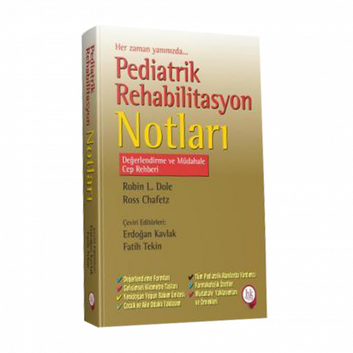 Pediatrik Rehabilitasyon Notları