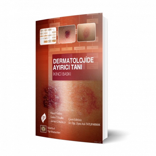 Dermatolojide Ayırıcı Tanı 2. Baskı