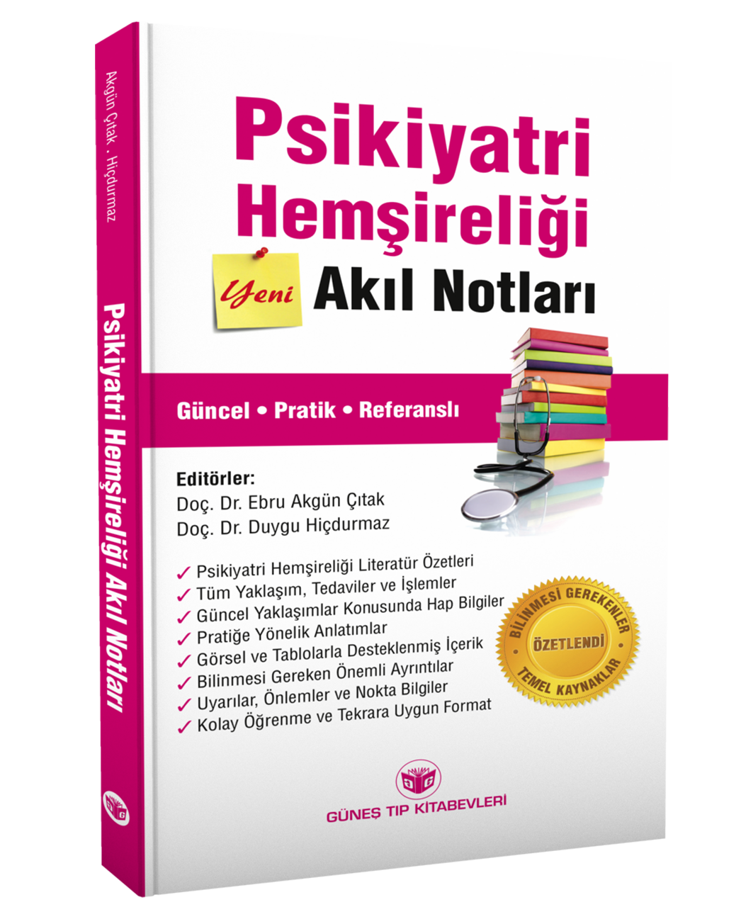 Psikiyatri Hemşireliği Akıl Notları