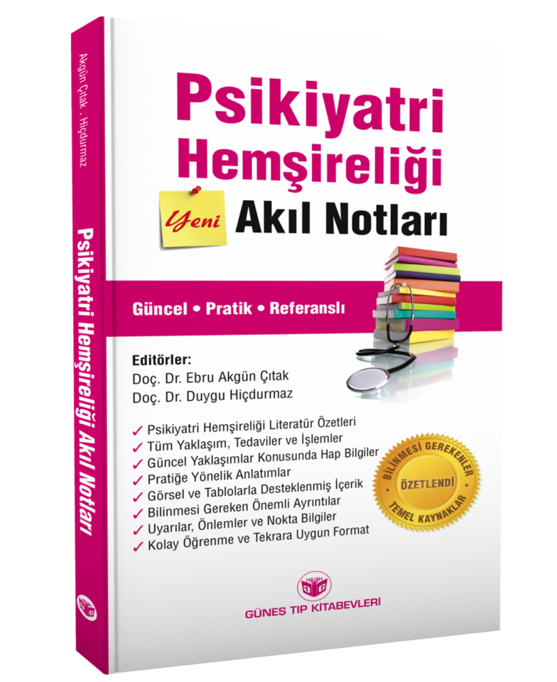 Psikiyatri Hemşireliği Akıl Notları