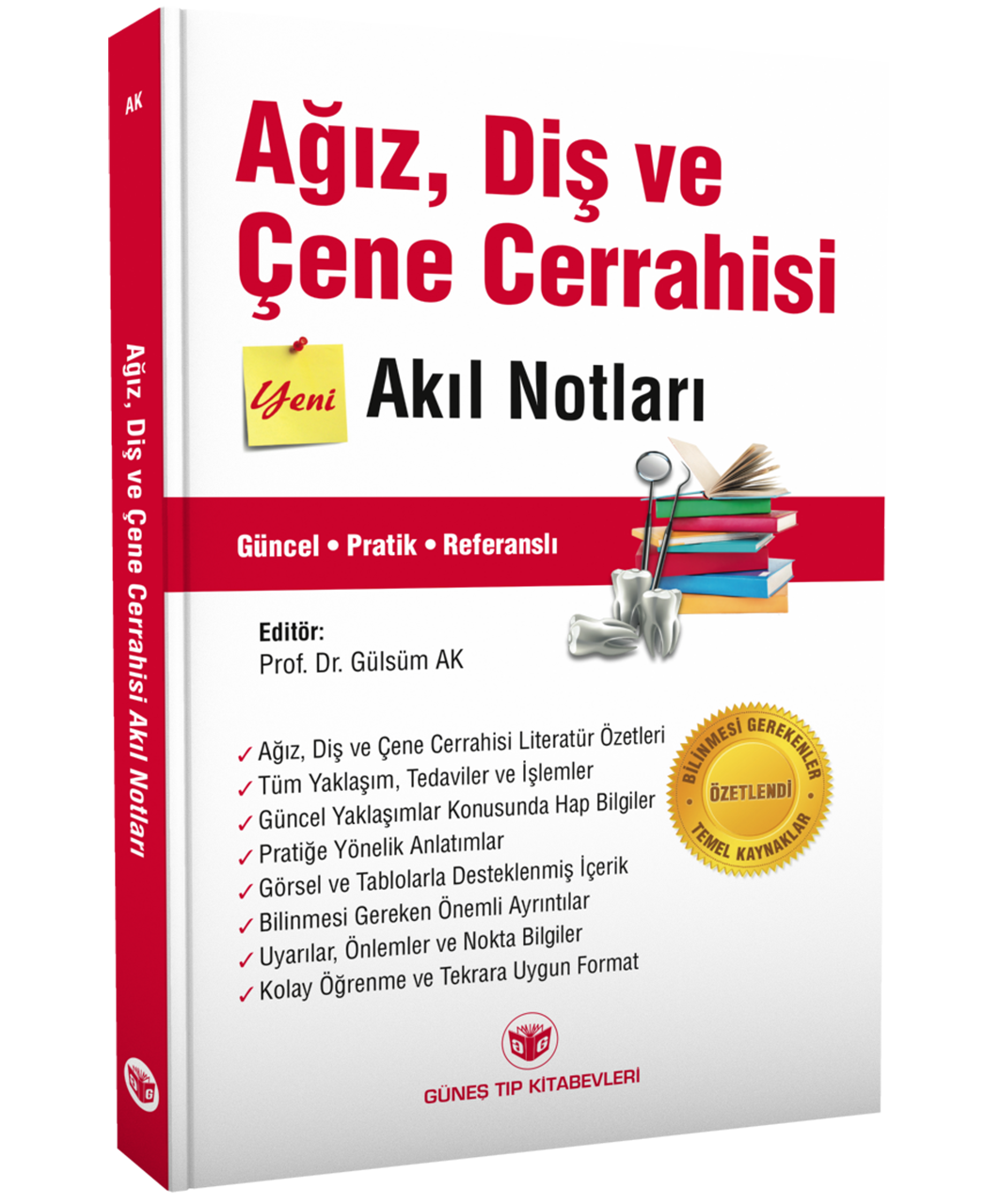 Ağız, Diş ve Çene Cerrahisi Akıl Notları