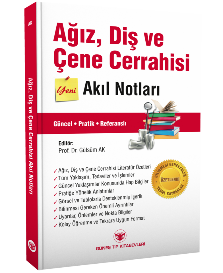 Ağız, Diş ve Çene Cerrahisi Akıl Notları