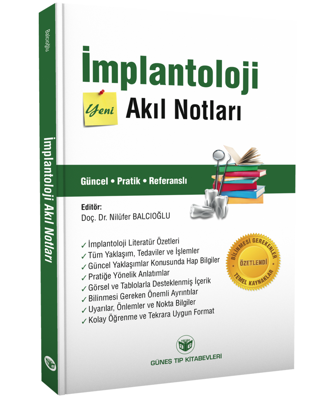 İmplantoloji Akıl Notları