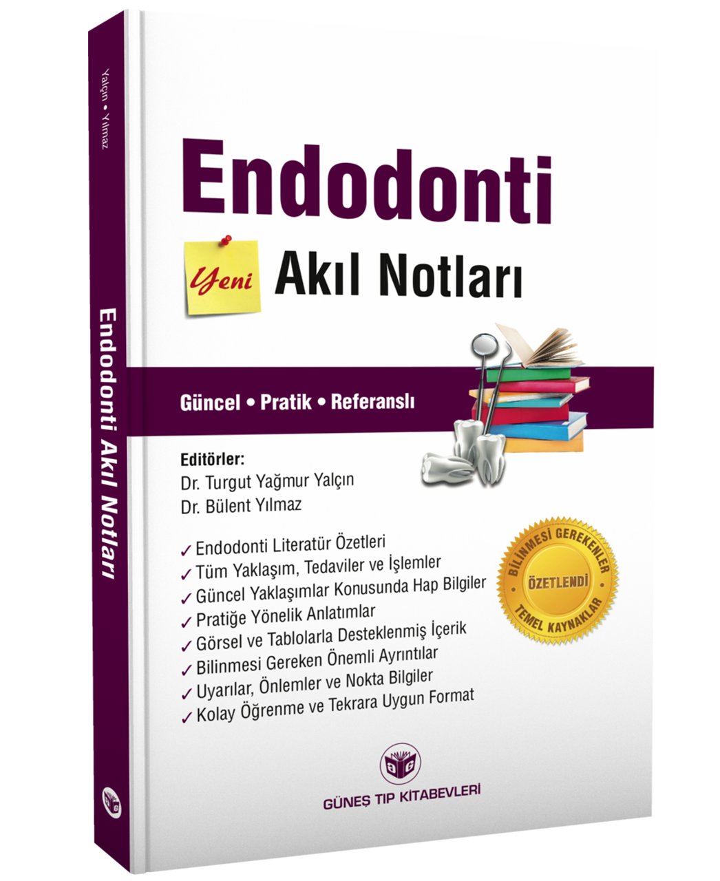 Endodonti Akıl Notları