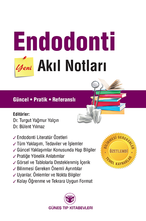 Endodonti Akıl Notları