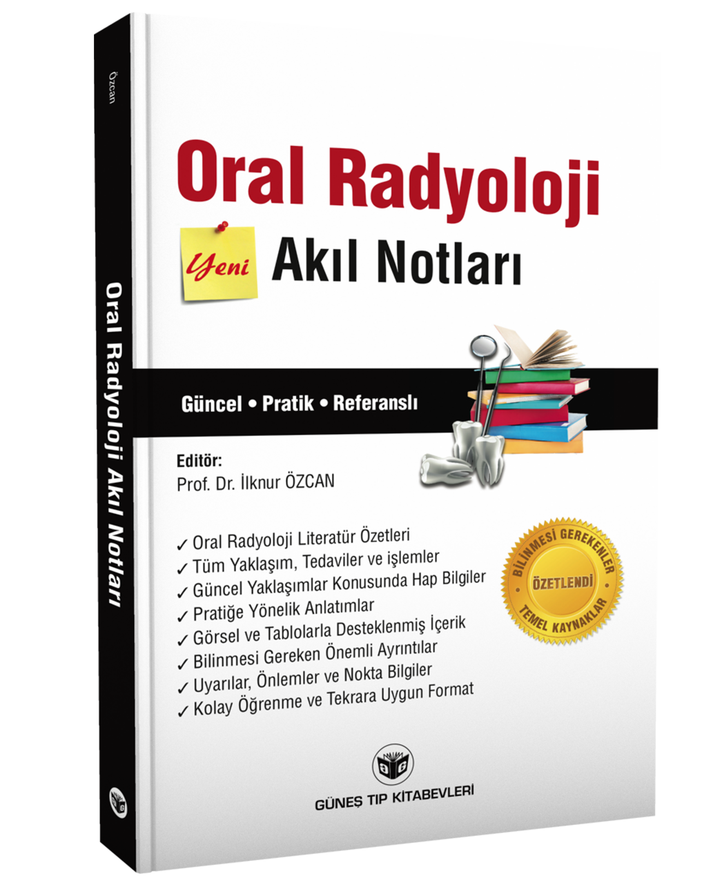 Oral Radyoloji Akıl Notları