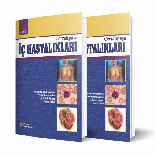 Cerrahpaşa İç Hastalıkları 1-2 Cilt