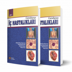 Cerrahpaşa İç Hastalıkları 1-2 Cilt