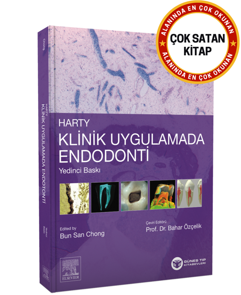 Harty Klinik Uygulamada Endodonti