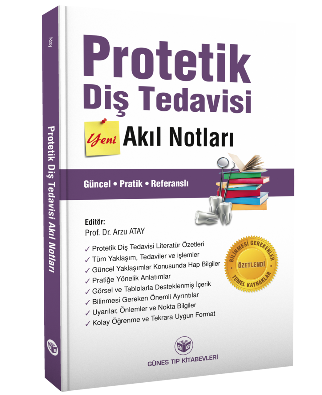 Protetik Diş Tedavisi Akıl Notları