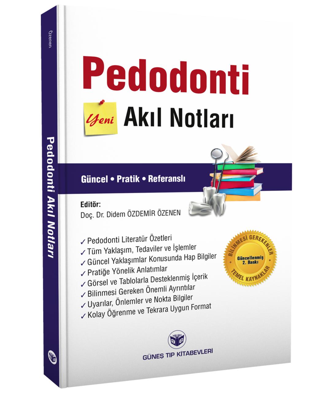 Pedodonti Akıl Notları